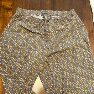 Toad & Co Sunkissed Joggers women’s medium